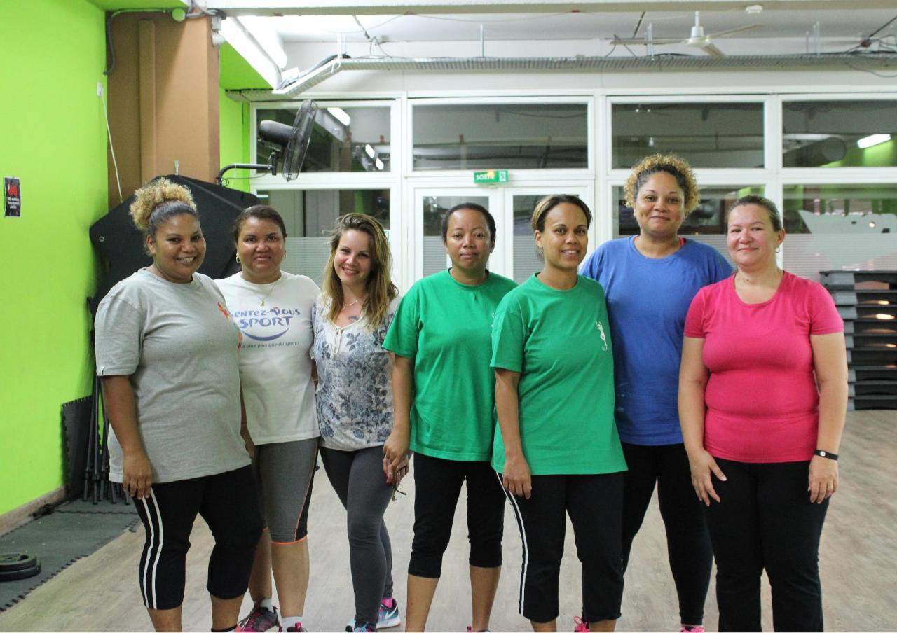 SESSION FIT FORME 2017