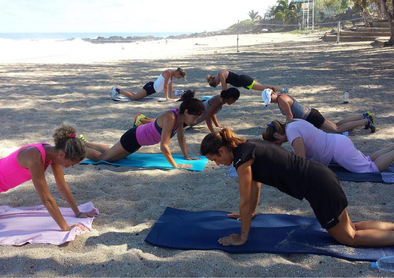 TRAINING PLAGE BOUCAN CANOT 201604